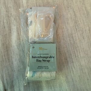 NEW Erin Condren Interchangeable Bag Strap